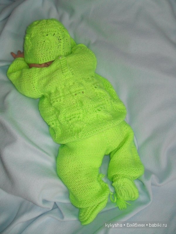 Новые вязалочки — Одежда и обувь для кукол своими руками: фото (фото 6)