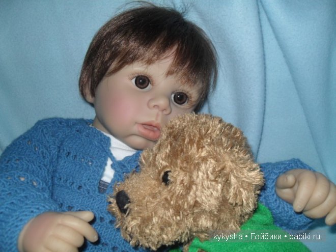 Малыш-львёнок. Leon от Pat Moulton | Бэйбики Малыш-львёнок. Leon от Pat Moulton (фото 6)