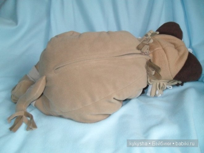 Малыш-львёнок. Leon от Pat Moulton | Бэйбики Малыш-львёнок. Leon от Pat Moulton (фото 3)