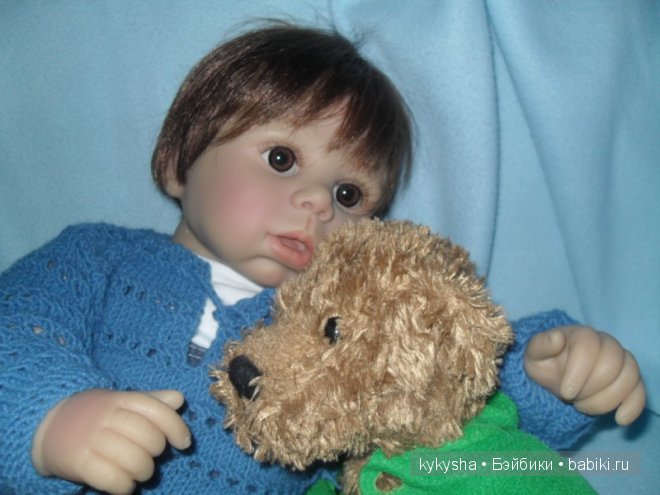 Малыш-львёнок. Leon от Pat Moulton | Бэйбики Малыш-львёнок. Leon от Pat Moulton (фото 7)