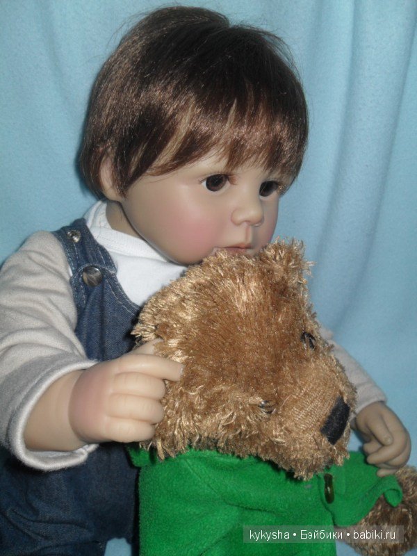 Малыш-львёнок. Leon от Pat Moulton | Бэйбики Малыш-львёнок. Leon от Pat Moulton (фото 5)