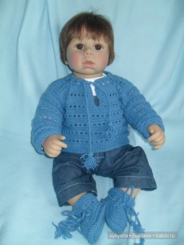 Малыш-львёнок. Leon от Pat Moulton | Бэйбики Малыш-львёнок. Leon от Pat Moulton (фото 8)