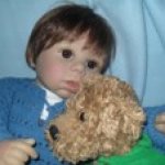 Малыш-львёнок. Leon от Pat Moulton