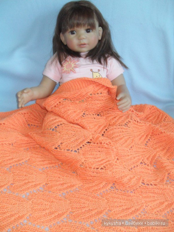 Пледы всегда пригодятся — Одежда и обувь для кукол своими руками: фото (фото 4)