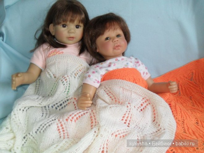 Пледы всегда пригодятся — Одежда и обувь для кукол своими руками: фото (фото 8)