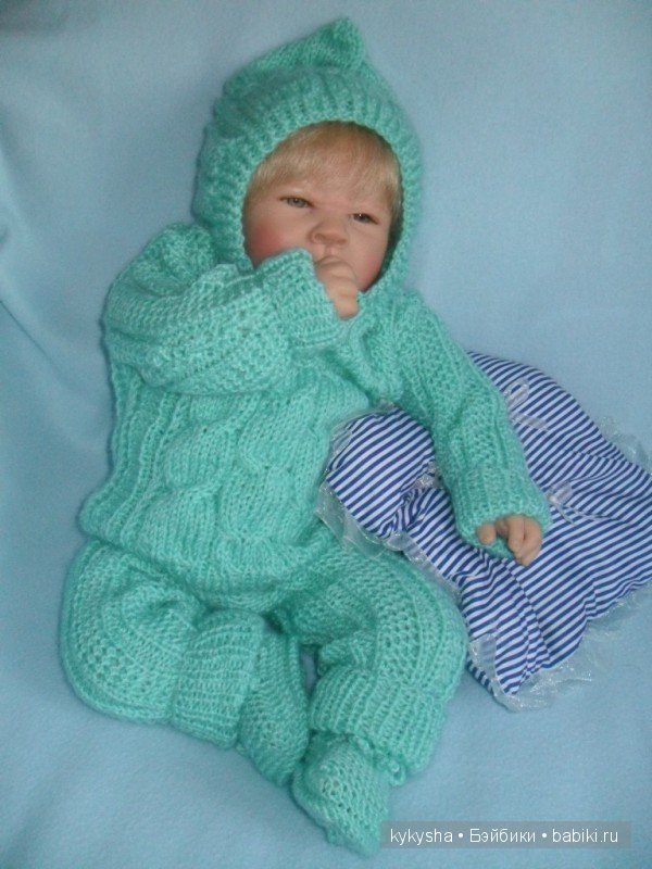 Костюмчик для — Одежда и обувь для кукол своими руками: фото (фото 4)