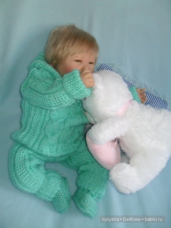 Костюмчик для — Одежда и обувь для кукол своими руками: фото (фото 8)