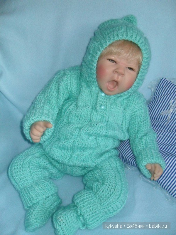 Костюмчик для — Одежда и обувь для кукол своими руками: фото (фото 6)