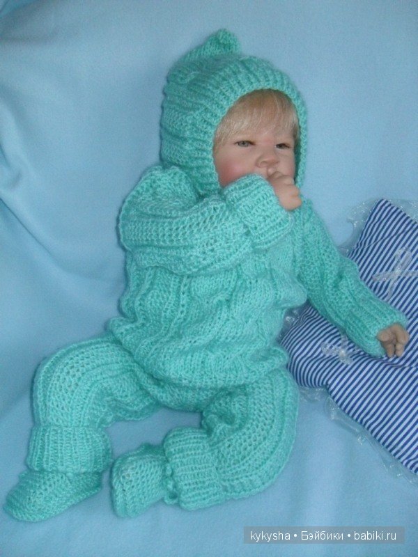 Костюмчик для — Одежда и обувь для кукол своими руками: фото (фото 5)