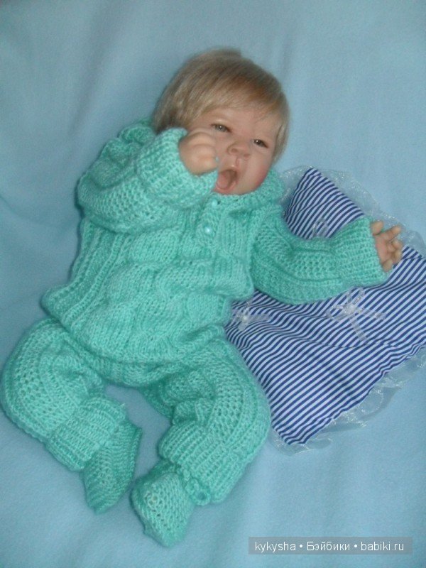 Костюмчик для — Одежда и обувь для кукол своими руками: фото (фото 7)