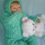 Костюмчик для...