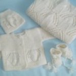 В дополнение к пледу.