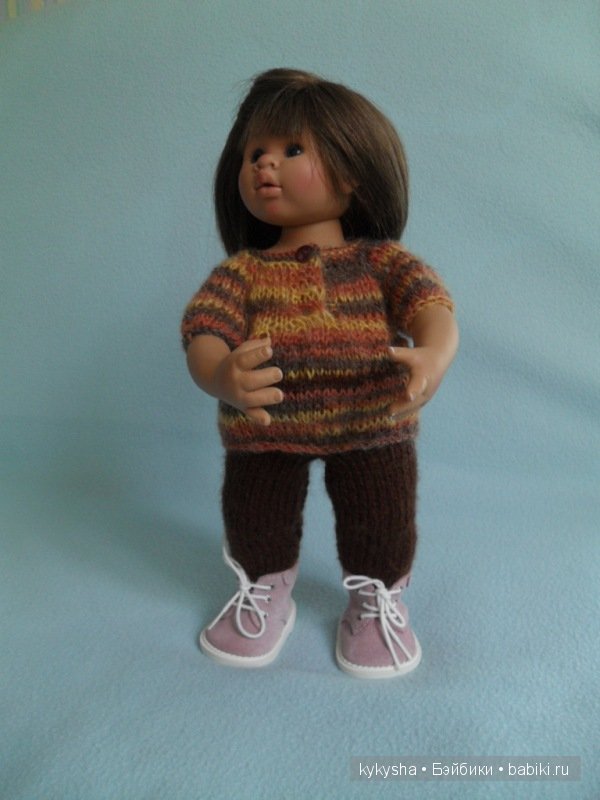 Осеннее настроение...в моих вязалочках (фото 3)