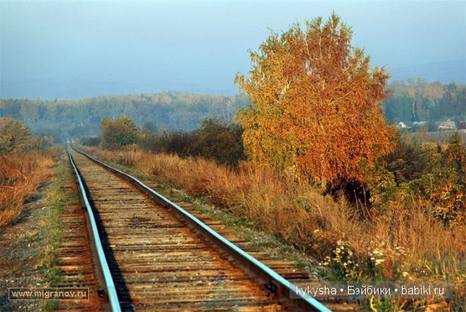 Осеннее настроение...в моих вязалочках