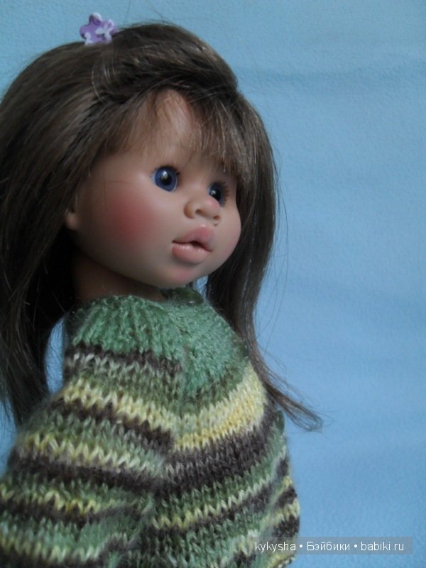 Осеннее настроение...в моих вязалочках