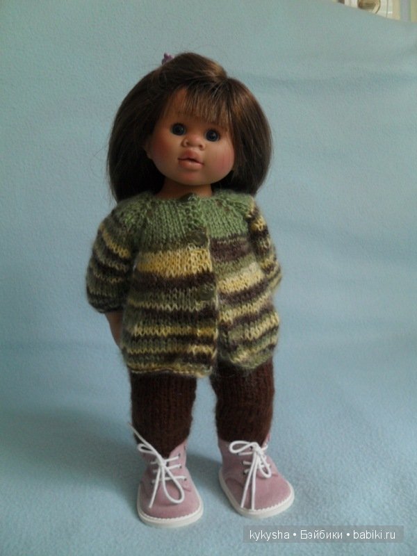 Осеннее настроение...в моих вязалочках (фото 9)