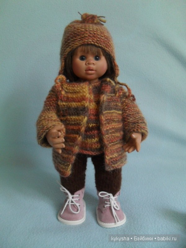 Осеннее настроение...в моих вязалочках (фото 6)