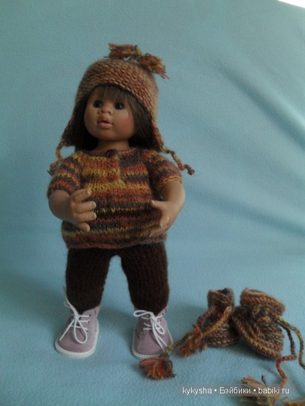 Осеннее настроение...в моих вязалочках (фото 5)