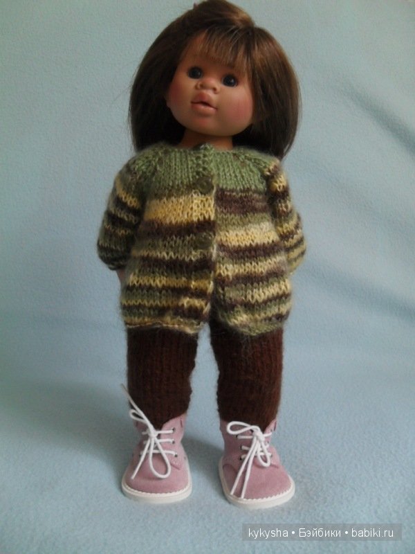 Осеннее настроение...в моих вязалочках (фото 8)