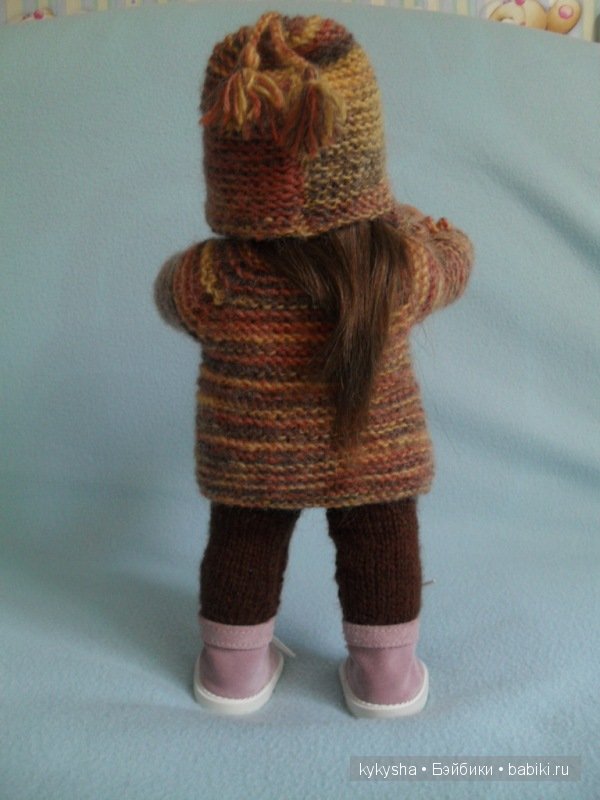 Осеннее настроение...в моих вязалочках (фото 7)