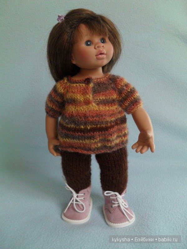 Осеннее настроение...в моих вязалочках (фото 2)