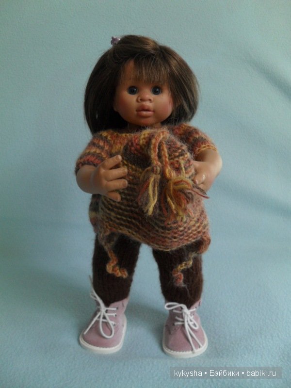 Осеннее настроение...в моих вязалочках (фото 4)