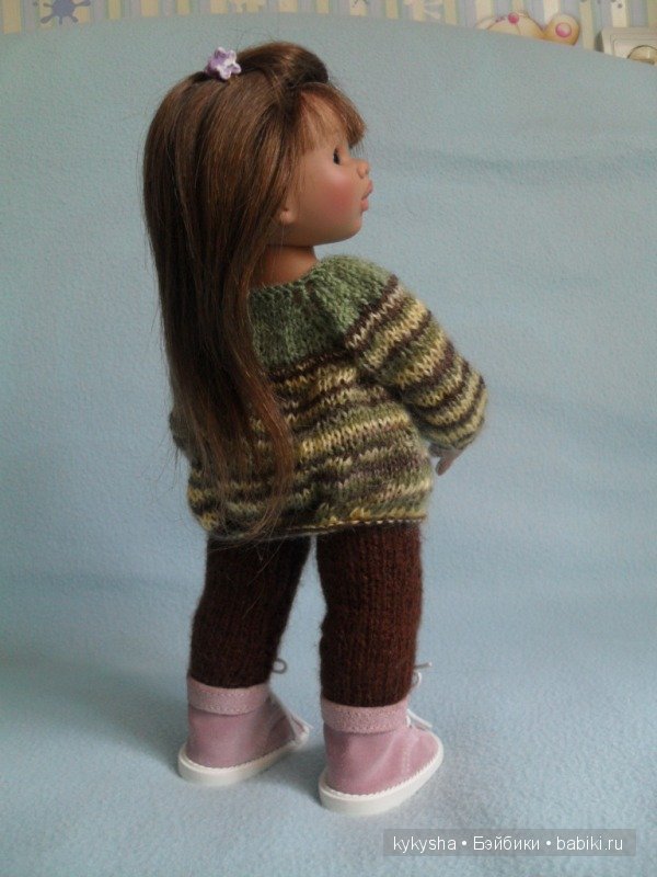 Осеннее настроение...в моих вязалочках (фото 10)