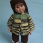 Осеннее настроение...в моих вязалочках.