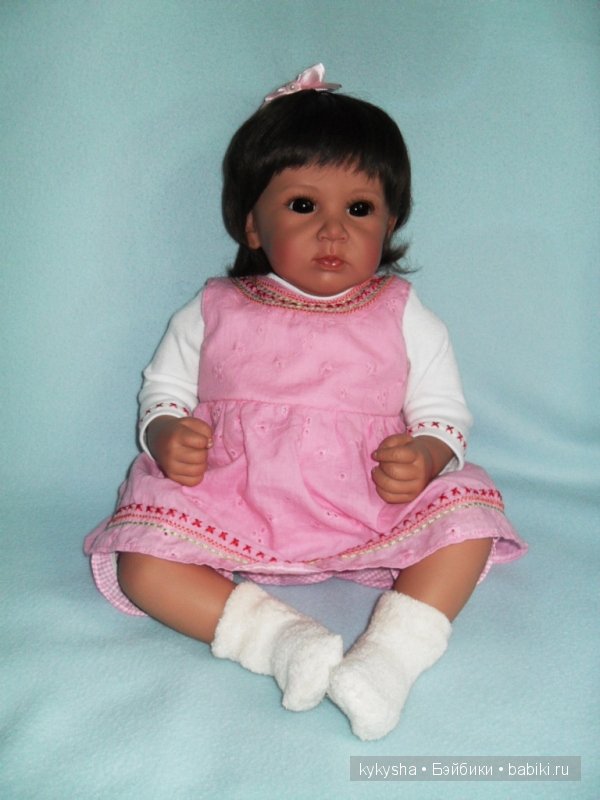 Моя новенькая малышка Лилу Андреи Арчелло