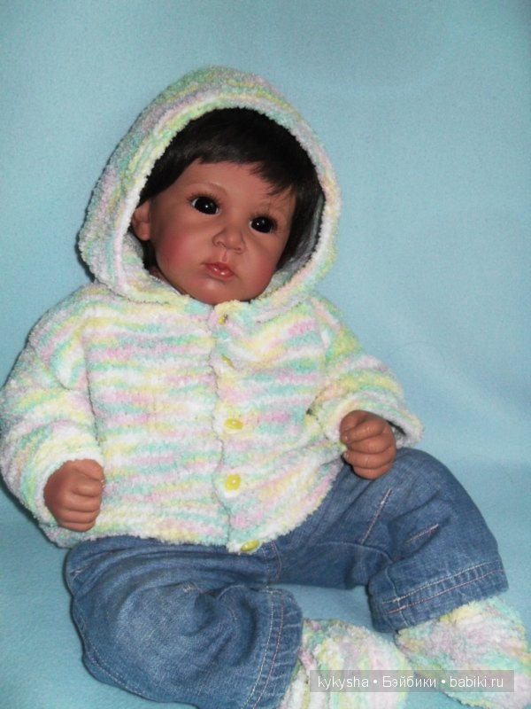 Моя новенькая малышка Лилу Андреи Арчелло (фото 6)