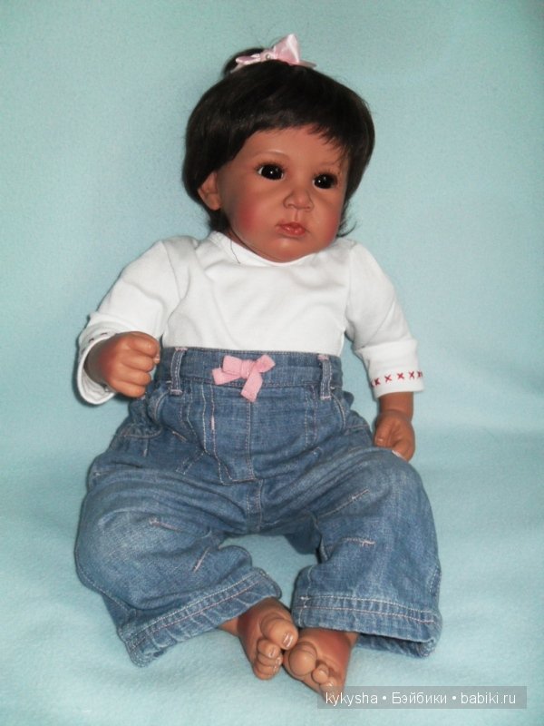 Моя новенькая малышка Лилу Андреи Арчелло (фото 3)