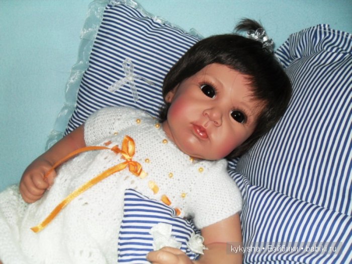 Моя новенькая малышка Лилу Андреи Арчелло (фото 8)