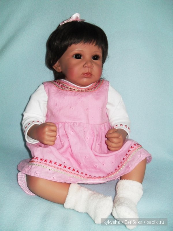 Моя новенькая малышка Лилу Андреи Арчелло (фото 2)