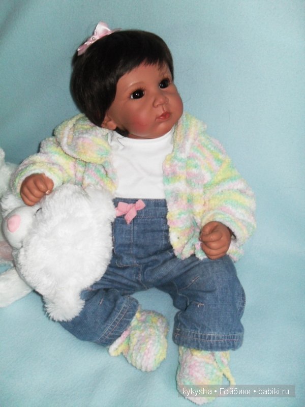 Моя новенькая малышка Лилу Андреи Арчелло (фото 4)