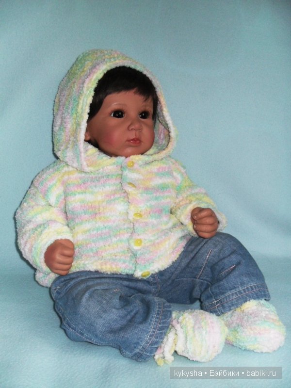 Моя новенькая малышка Лилу Андреи Арчелло (фото 5)