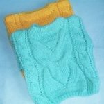 Джемперок для моей любимой кукло-доченьки.