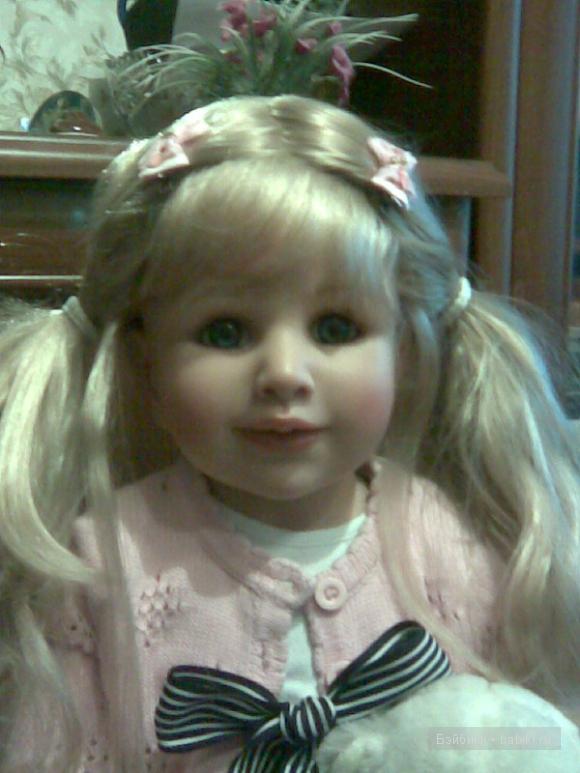 Моя Анюта приехала — Домашние коллекции кукол: фото собраний