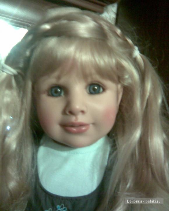 Моя Анюта приехала — Домашние коллекции кукол: фото собраний
