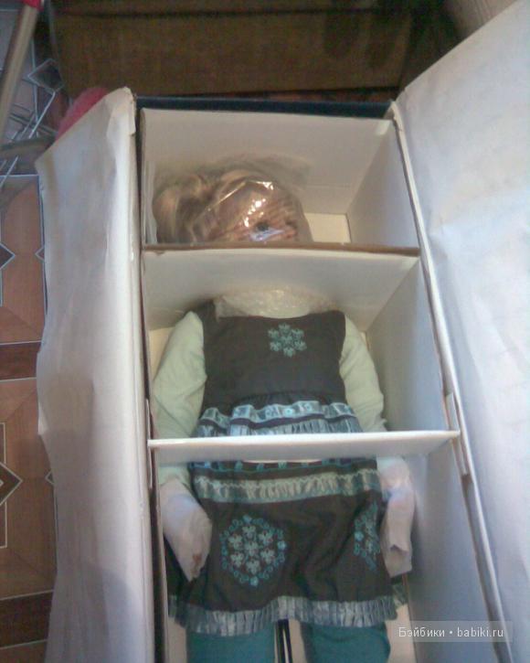 Моя Анюта приехала — Домашние коллекции кукол: фото собраний (фото 2)