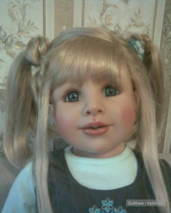 Моя Анюта приехала — Домашние коллекции кукол: фото собраний (фото 5)