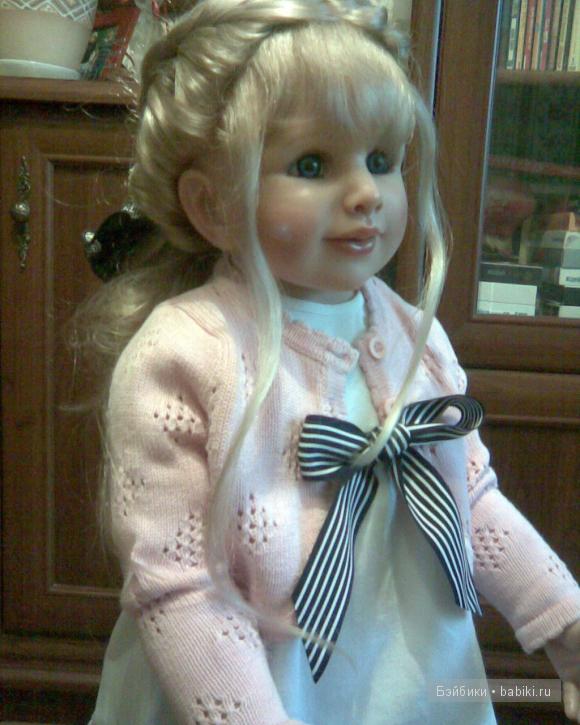 Моя Анюта приехала — Домашние коллекции кукол: фото собраний