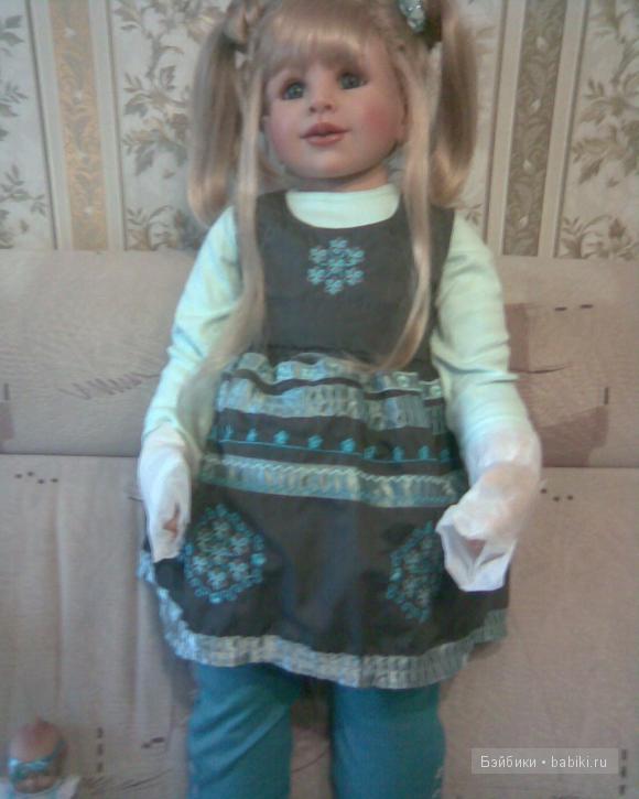 Моя Анюта приехала — Домашние коллекции кукол: фото собраний (фото 4)