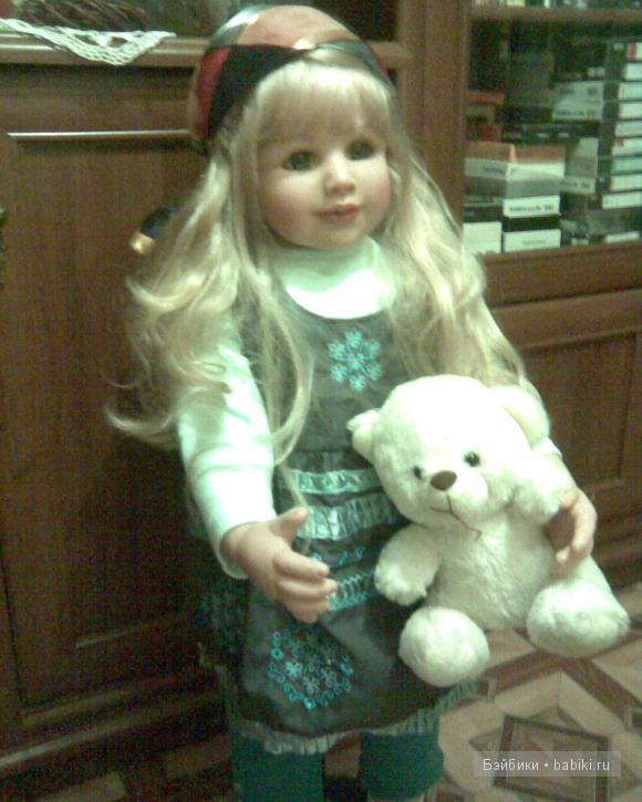 Моя Анюта приехала — Домашние коллекции кукол: фото собраний