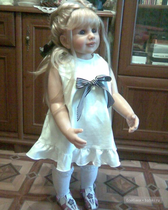 Моя Анюта приехала — Домашние коллекции кукол: фото собраний