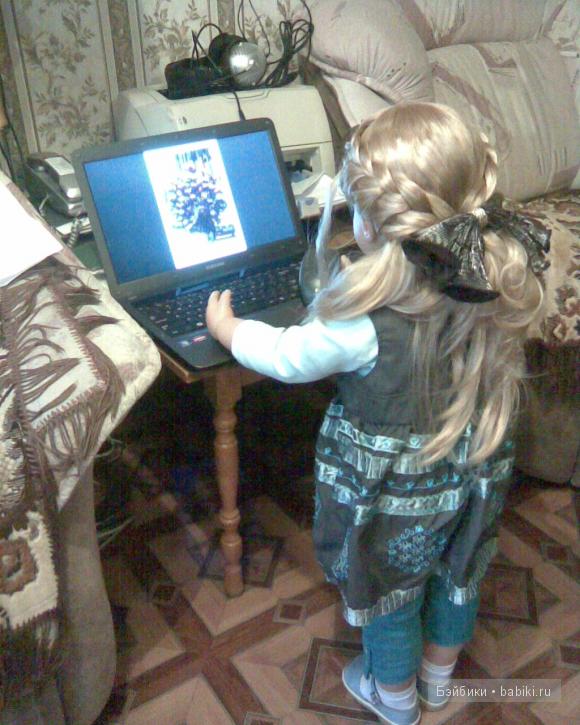 Моя Анюта приехала — Домашние коллекции кукол: фото собраний