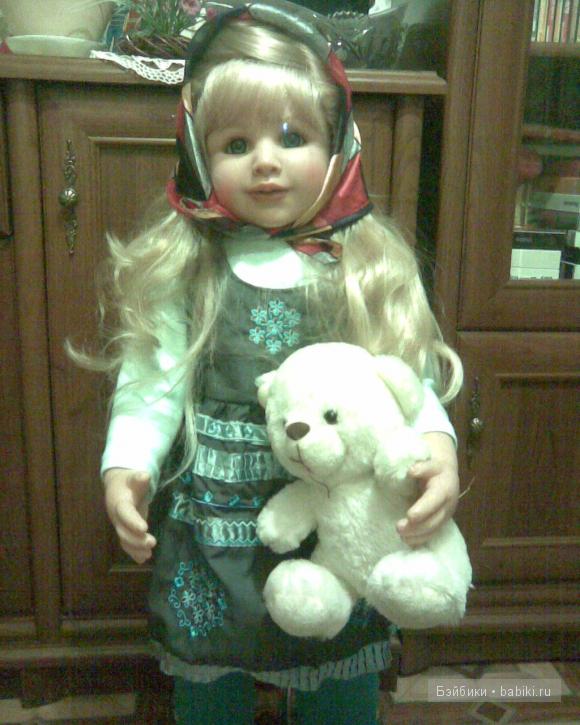 Моя Анюта приехала — Домашние коллекции кукол: фото собраний