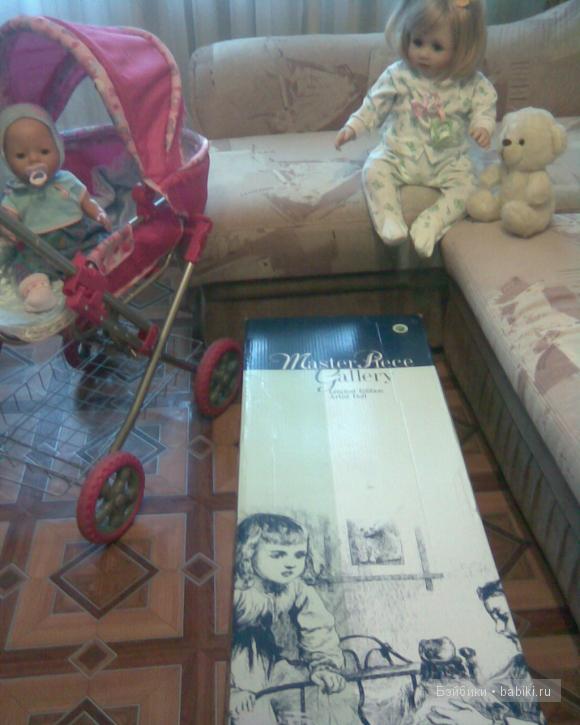 Моя Анюта приехала — Домашние коллекции кукол: фото собраний