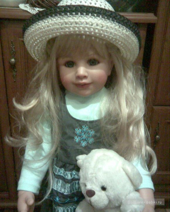 Моя Анюта приехала — Домашние коллекции кукол: фото собраний