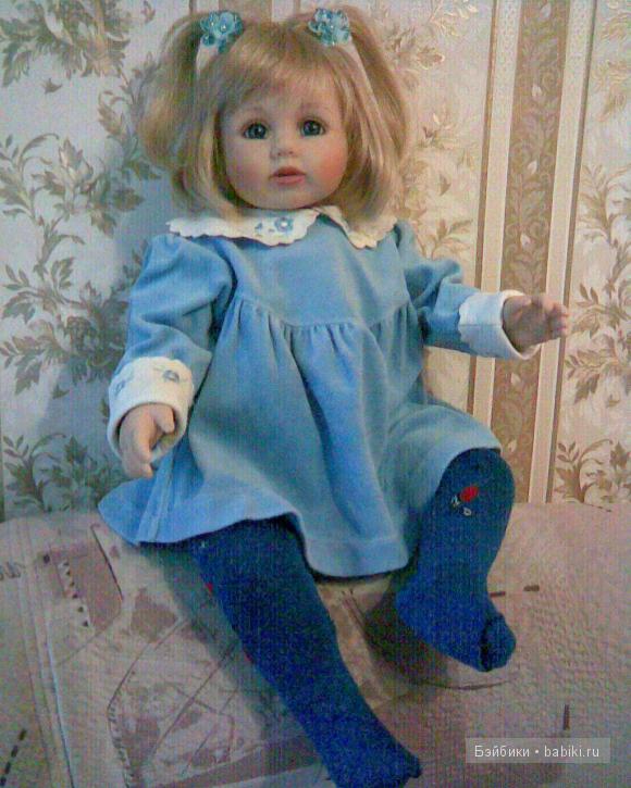 Моя Анюта приехала — Домашние коллекции кукол: фото собраний