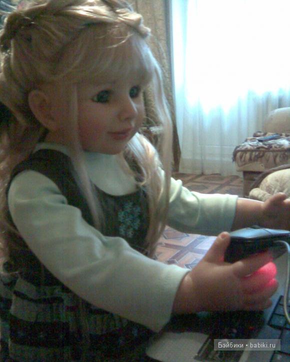 Моя Анюта приехала — Домашние коллекции кукол: фото собраний